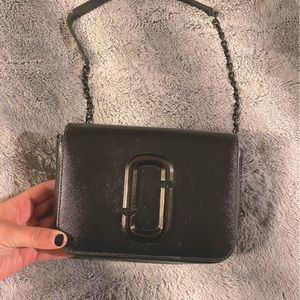 Marc Jacobs Leather Chain purse